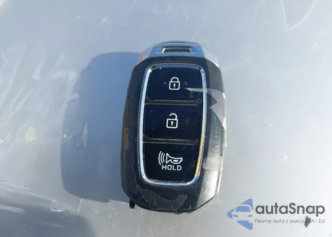 2020 Hyundai Santa Fe Sel из США, поврежденный, VIN 5NMS33AD7LH303946